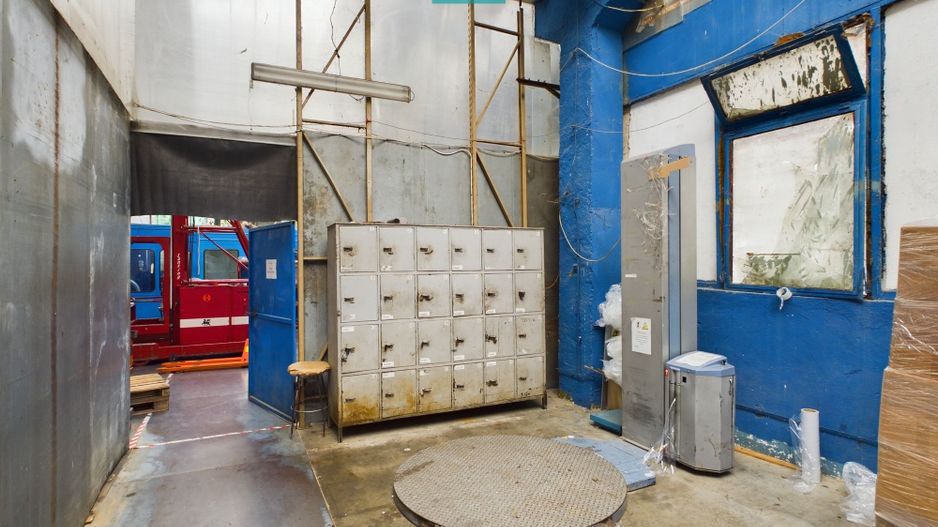 Hală industrială cu pod rulant 8 tone - Poză 11