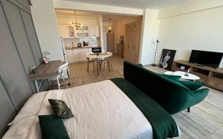 Apartament studio | Balcon | Lift | Parcare | Mihai Viteazu - Poză 2