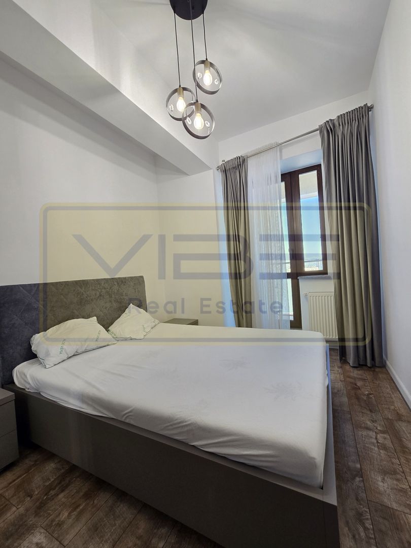 Palas - Centruv- Universitate- Bloc nou - 2 camere - Poză 2