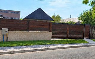 Casă nouă în Manta Roșie, Iași – 3 camere, curte proprie - Poză 6