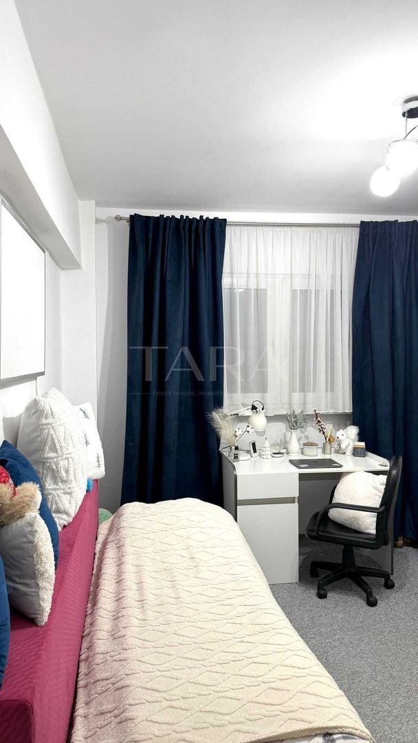 Apartament 3 camere decomandat – Marasti, Cluj-Napoca. - Poză 8