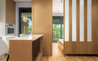 Apartament tip Studio Jandarmeriei Baneasa - The Ivy - Poză 3