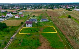 Teren de 1.500 mp de vanzare Ghermănești – Snagov | Lângă pădure - Poză 2