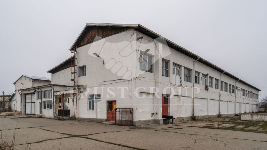 Teren 28.788m + Hale industriale + Sediu Firma - Poză 28