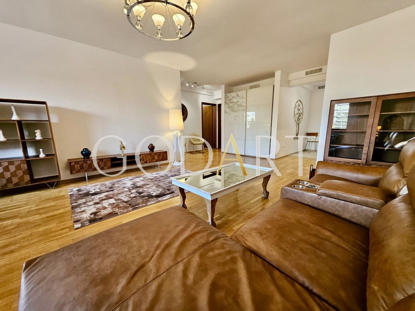 HERASTRAU | 3 CAMERE | DOUA LOCURI DE PARCARE | BOXA - Poză 2