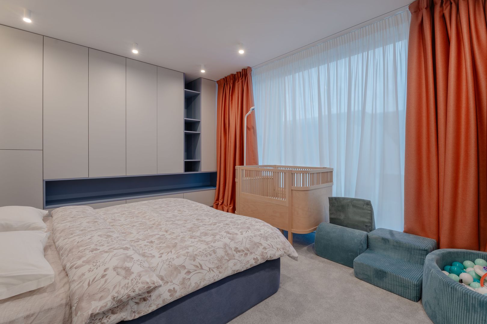 Vila Superba | Piscina | Fitness | 286mp Utili | Mobilata si utilata - Poză 20