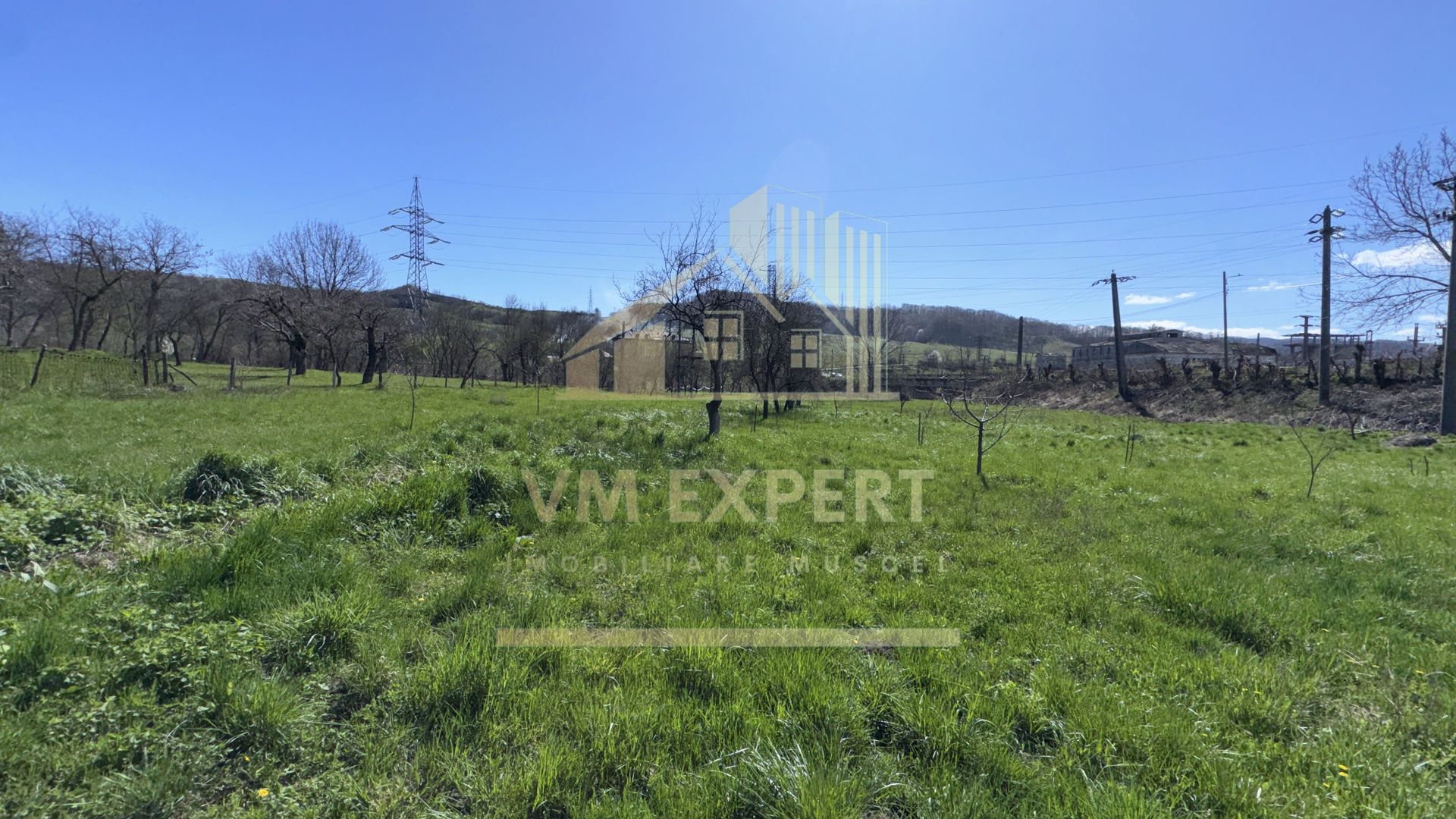 CASA 5 CAMERE TEREN 7500 MP CAMPULUNG - Poză 19