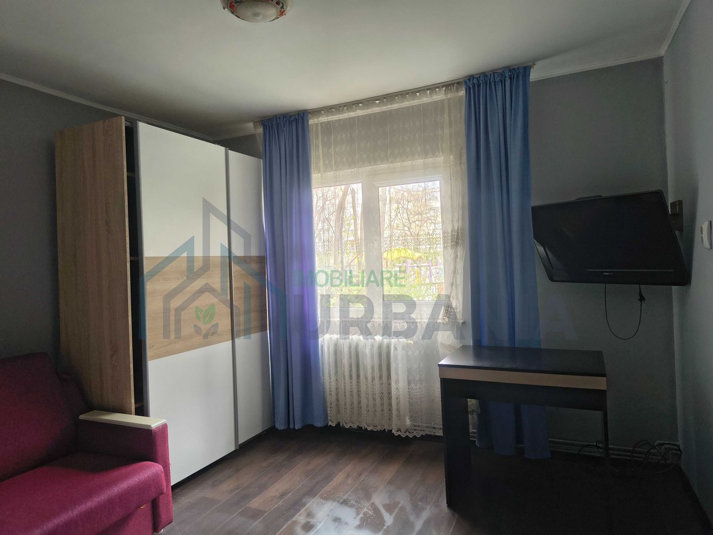 Apartament 2 camere, decomandat, parter, în zona Nicolina, Iași - Poză 5