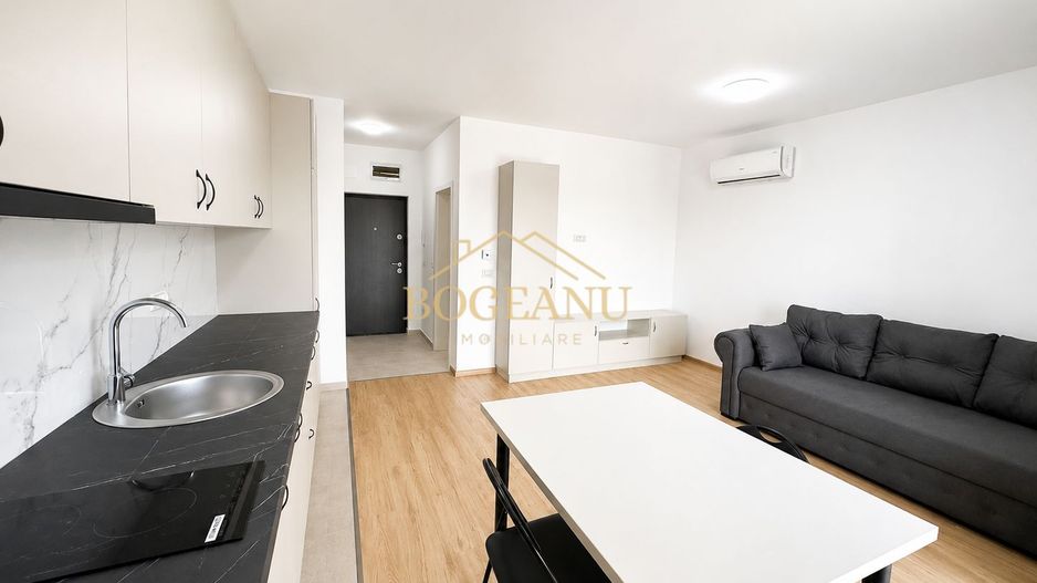 BG143- Apartament 1 cameră bloc nou-terasă | parcare-Giroc COMISION 0% - Poză 3