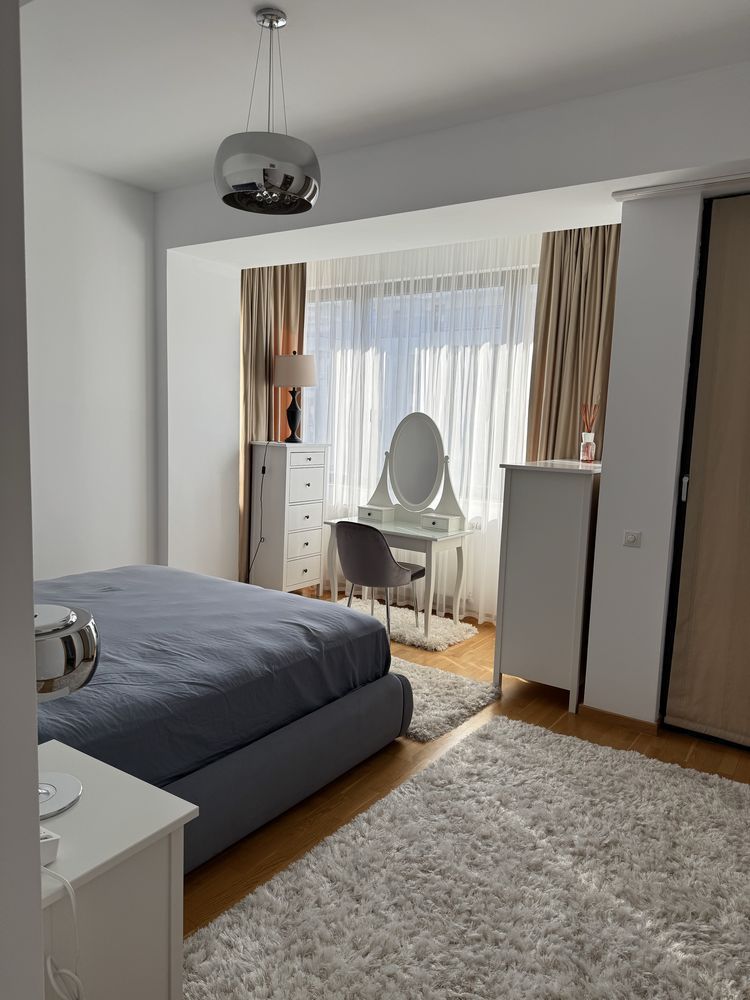 Apartament 3 camere Liziera Residances Pipera 158 mp + Parcare - Poză 8