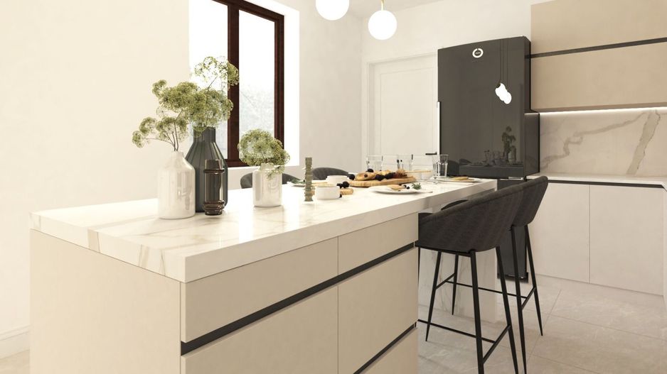 Casa eleganta pe parter în zona Mehala - Poză 11