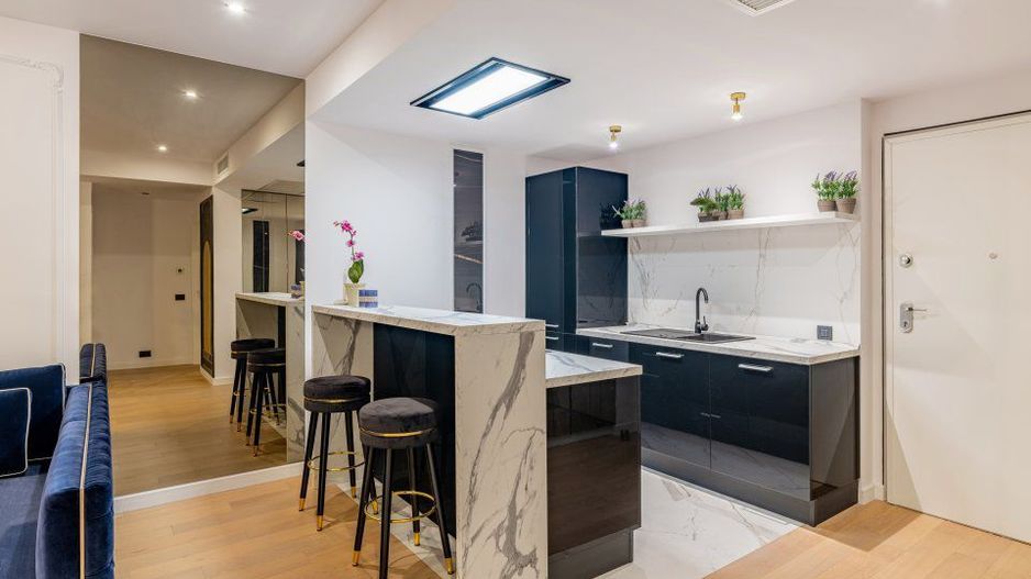 ONE HERASTRAU TOWERS LUXURY 1 BEDROOM - Poză 8