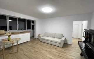 AP. 3 DRUMUL TABEREI, RENOVAT, BUCATARIE INCHISA, MOBILAT MODERN - Poză 1