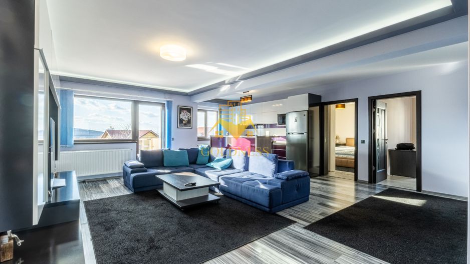 3 camere, bloc nou, parcare, 2 balcoane, Europa Eugen Ionesco, Luminia - Poză 10