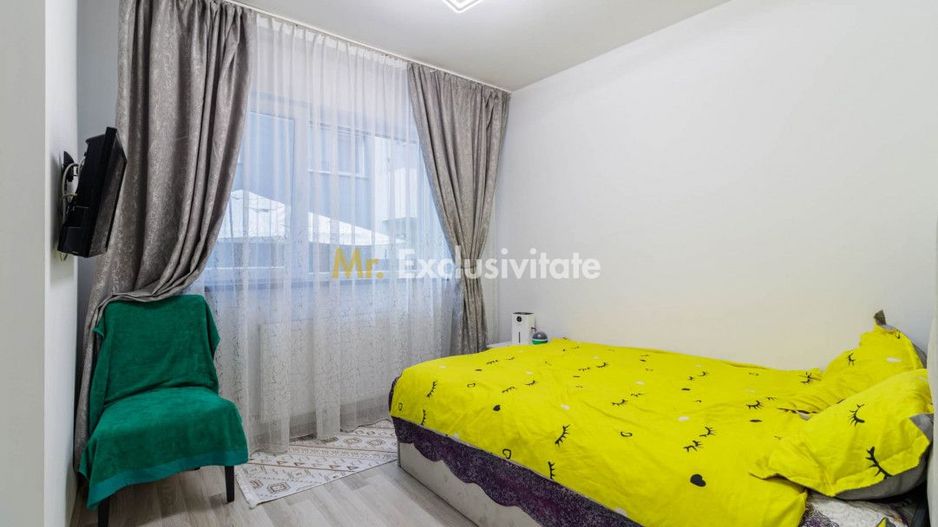 Apartament 2 camere | Decomandat | Mobilat & Utilat | Terasă 39mp - Poză 4