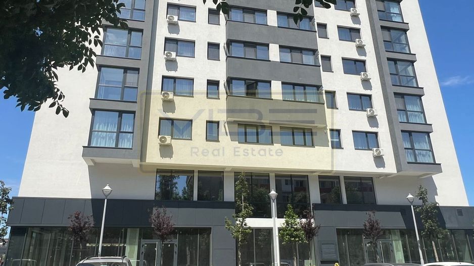 Apartament nou, modern, cu parcare la Comat Towers. - Poză 18