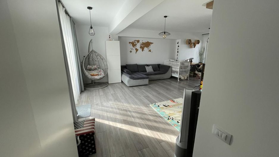 Apartament 2 Camere | Tip Penthouse | Terasă Spațioasă | Pallady - Poză 6