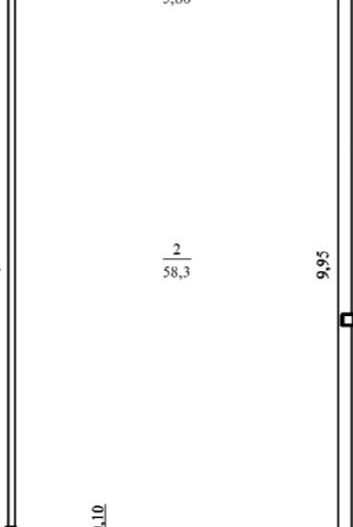 Spațiu comercial open space de închiriat — Traseul R6 Chișinău–Orhei - Poză 2