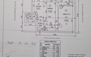 Vanzare 2 camere Obor - Poză 7