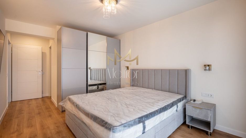 Apartament superb 3 camere | 80 mp | Nou | Garaj | zona Frunzisului! - Poză 6