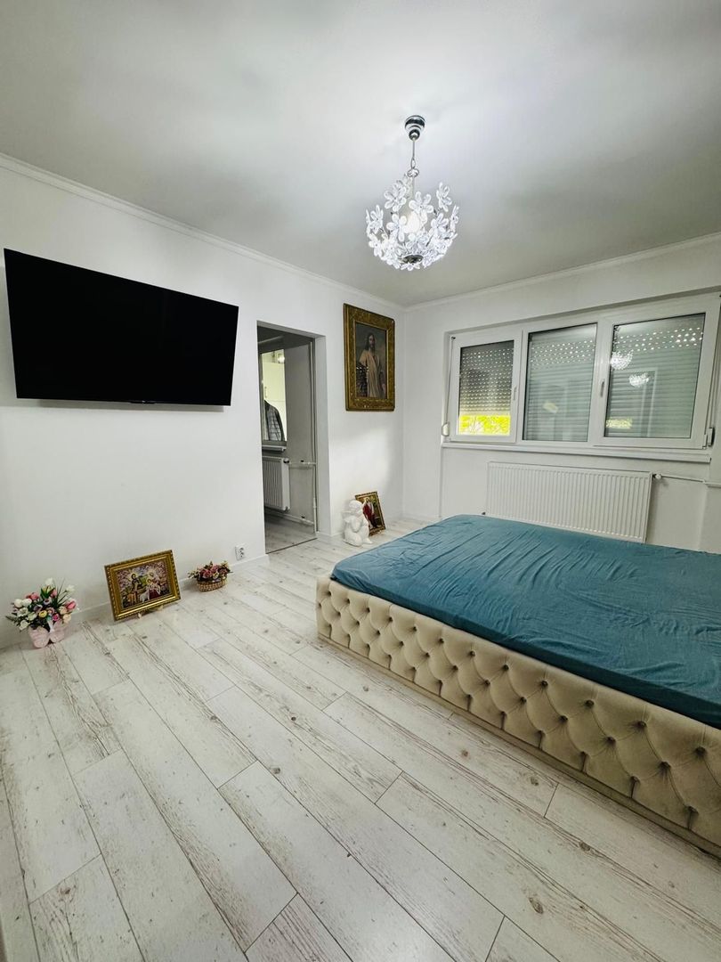 Apartament cu 3 camere, etaj 1 în zona Velența - Poză 2