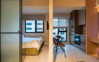 Studio dublu Ivory Pipera I Mobilat  PREMIUM I DIRECT PROPRIETAR - Poză 7