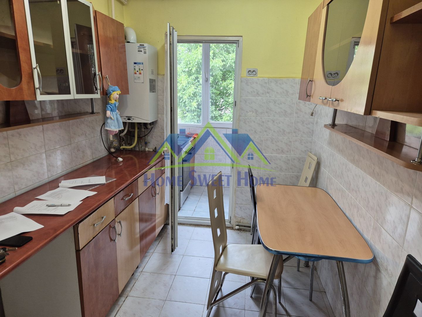 Apartament 2 camere decomandat | Etaj 1 | Zona M7 – Str. Trandafirilor - Poză 3