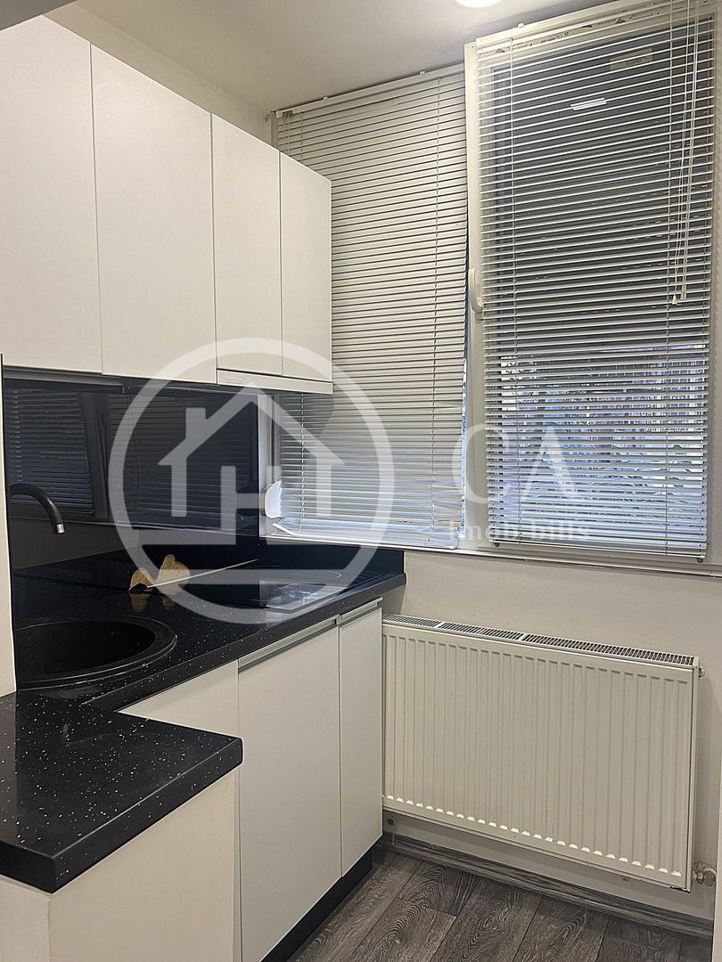 Apartament cu o camera de vanzare in Rogerius Oradea - Poză 8