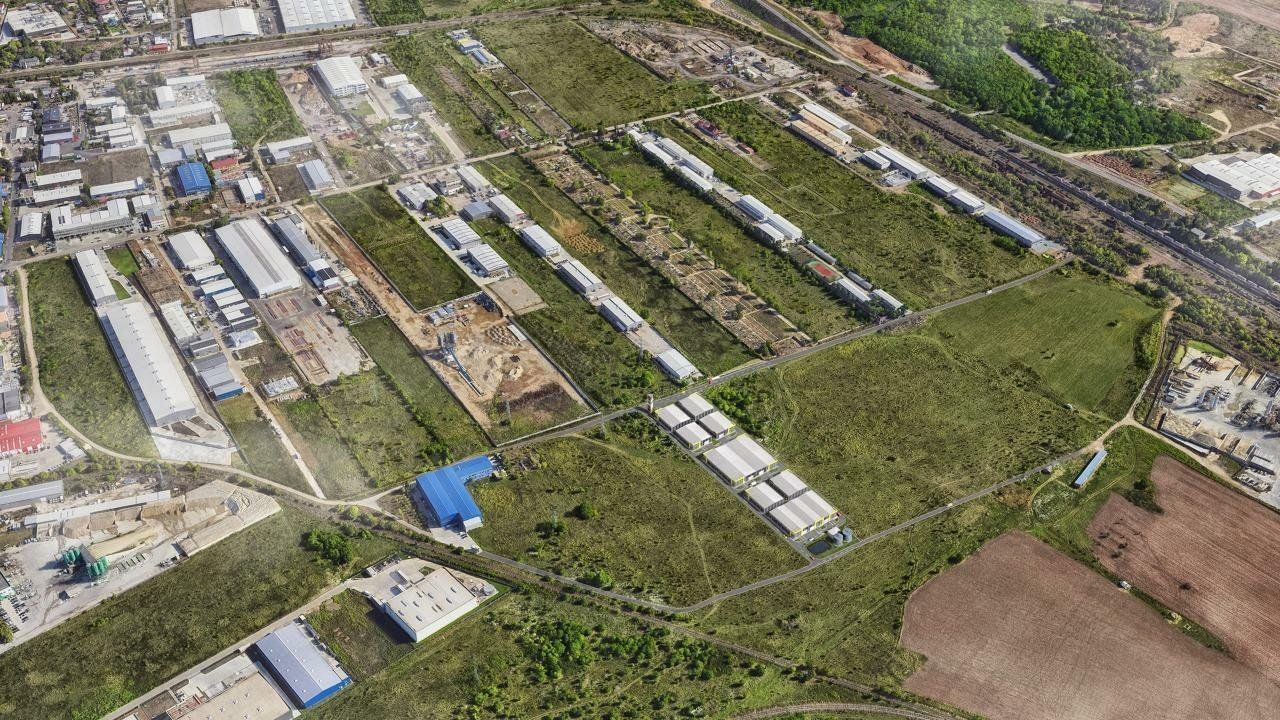 Hala de Vanzare Oxigenului, Pallady - Parc Logistic 2024 - Poză 10