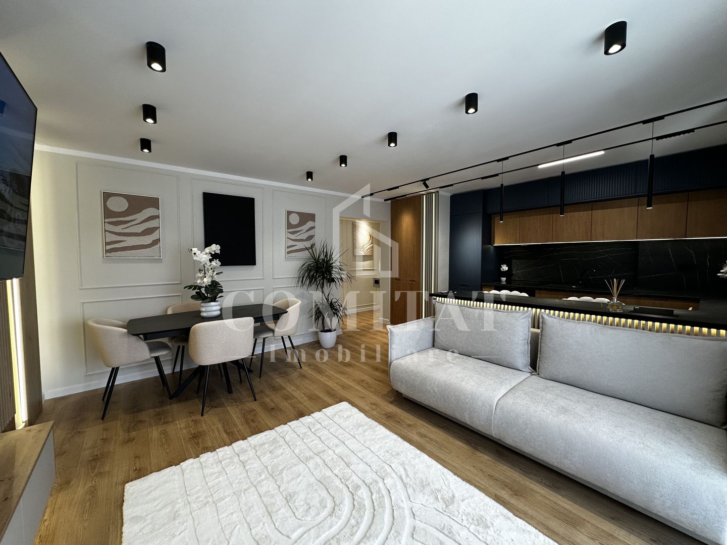 Apartament ultrafinisat | Etaj intermediar | Zorilor - Poză 5