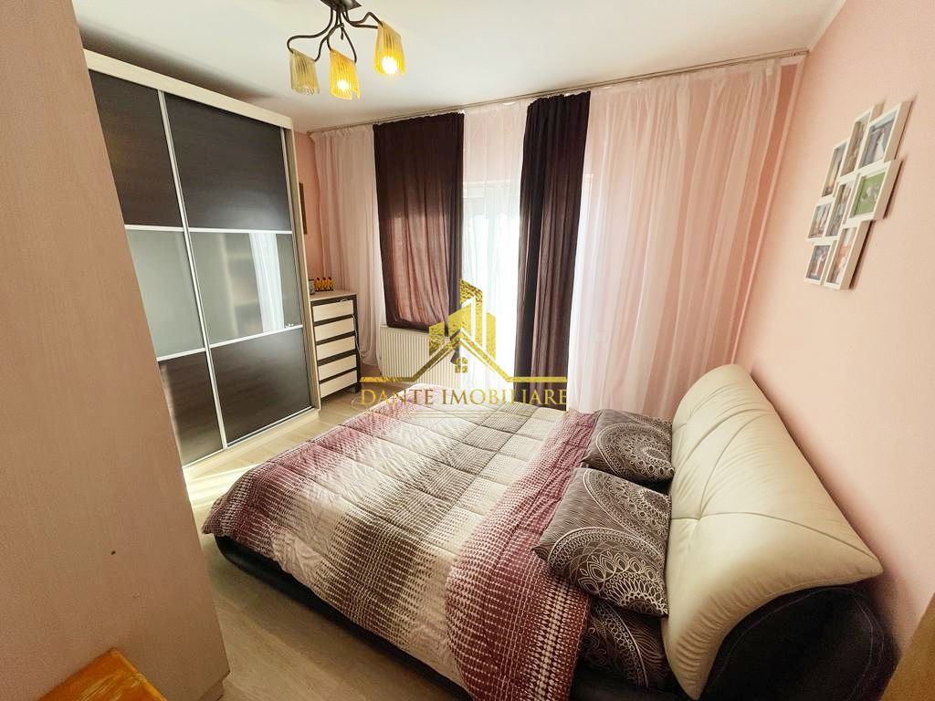 Duplex, 4 camere, modern, garaj, curte, balcon, zona Someseni - Poză 9