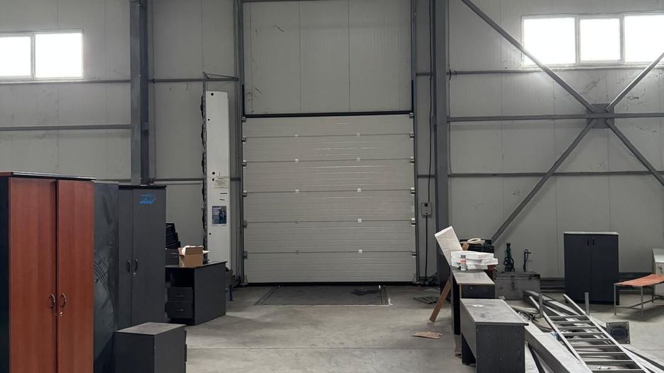 Hala 1000 mp de inchiriat Drumul Intre Tarlale- Oxigenului - Poză 5