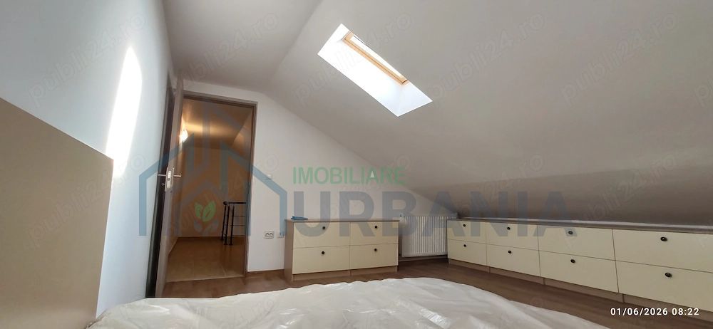 Apartament 2 camere, 66 mp, zona Baza 3 – Silk District - Poză 6