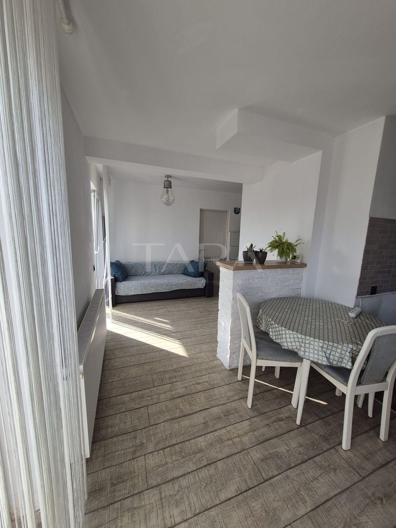 Apartament modern cu terasă generoasă – zona Vivo - Poză 1