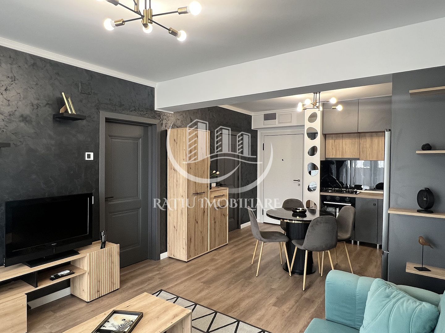 Apartament Premium cu 2 camere | Parcare Supraterana | Nufarul | Oradea - Poză 3