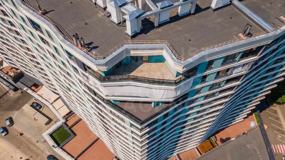 Vânzare, penthouse,  3 camere, Bogdan-Voievod, Râșcani - Poză 16