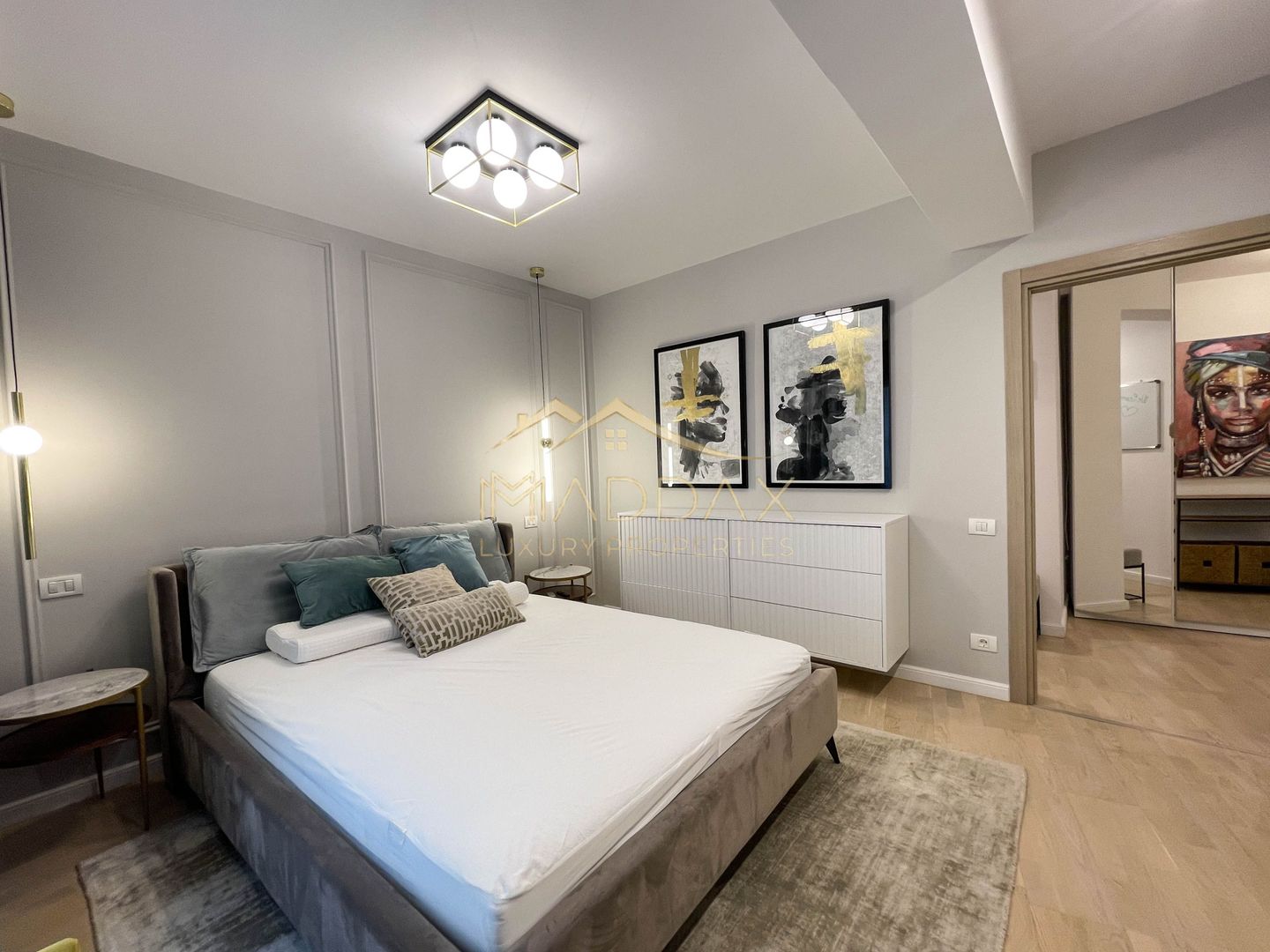 Amazing 2 rooms apartment + underground parking * Fully Furnished* // Herastrau - Poză 30