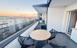 Penthouses de lux in cartierul Kogalniceanu - 3 dormitoare - 101 mp utili - Poză 14