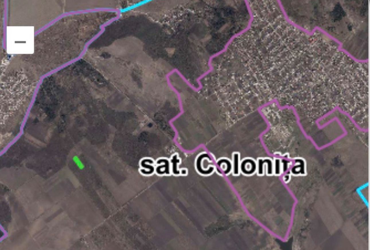 Teren agricol 26 Ari Colonița, Mun. Chișinău - Poză 2
