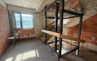 2 camere la parterul unui bloc boutique langa PARC si METROU cu parcare si boxa - Poză 15