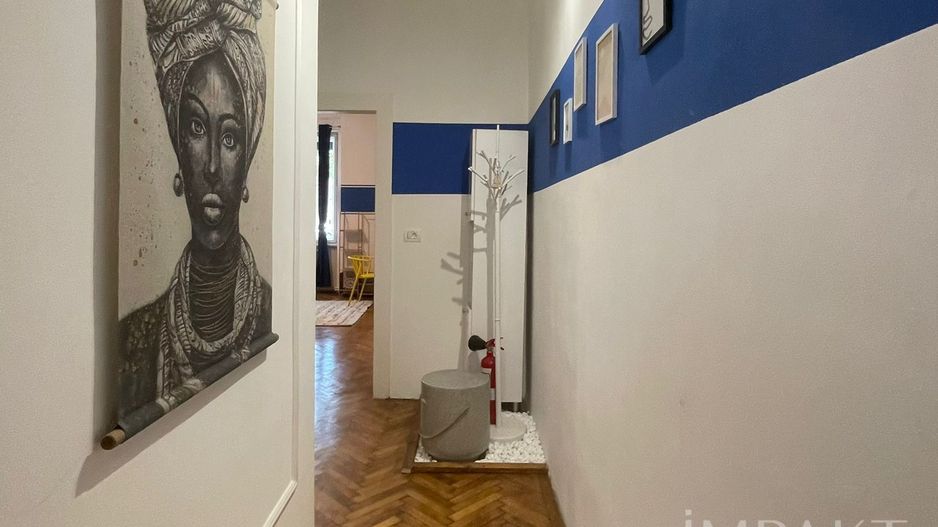 Apartament cu o camera in zona Horea - Poză 9