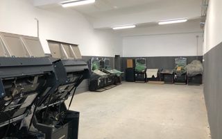 Spatiu industrial 287 mp, ideal productie, depozitare, showroom, Ilfov - Poză 5
