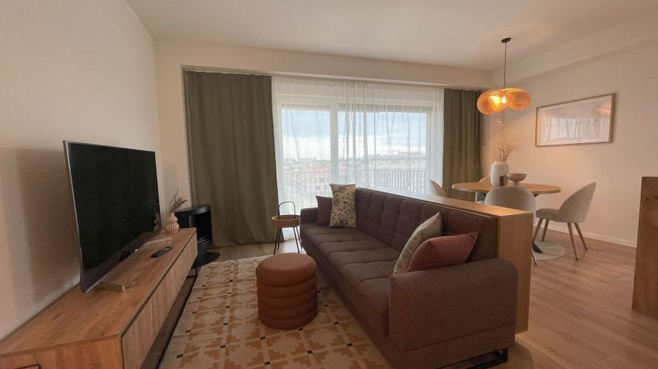 Apartament Modern cu Dotări Premium, la Prima Închiriere! - Poză 2