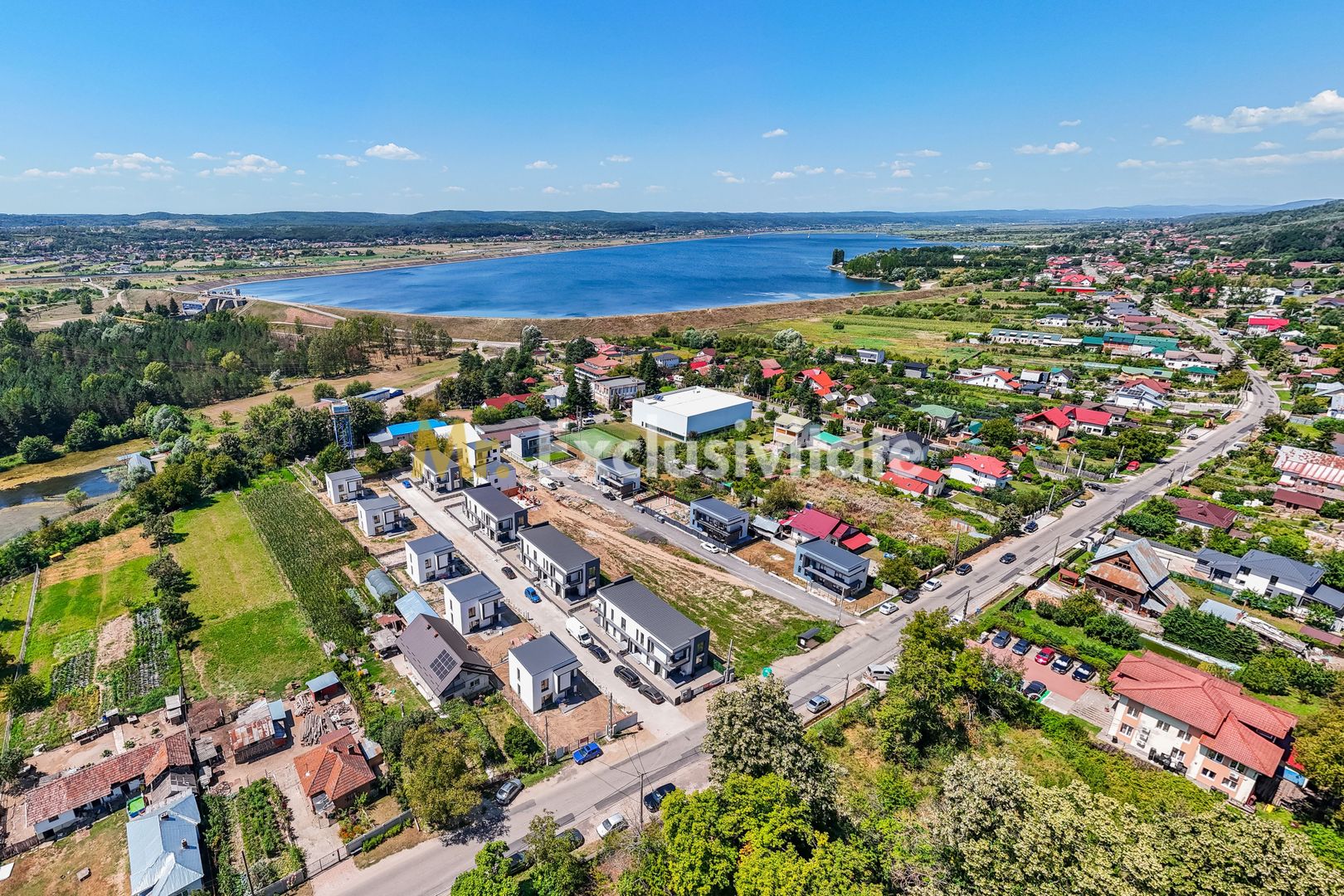 Duplex P+1 | 4 camere | 3 băi | Ansamblu rezidențial nou - Poză 16