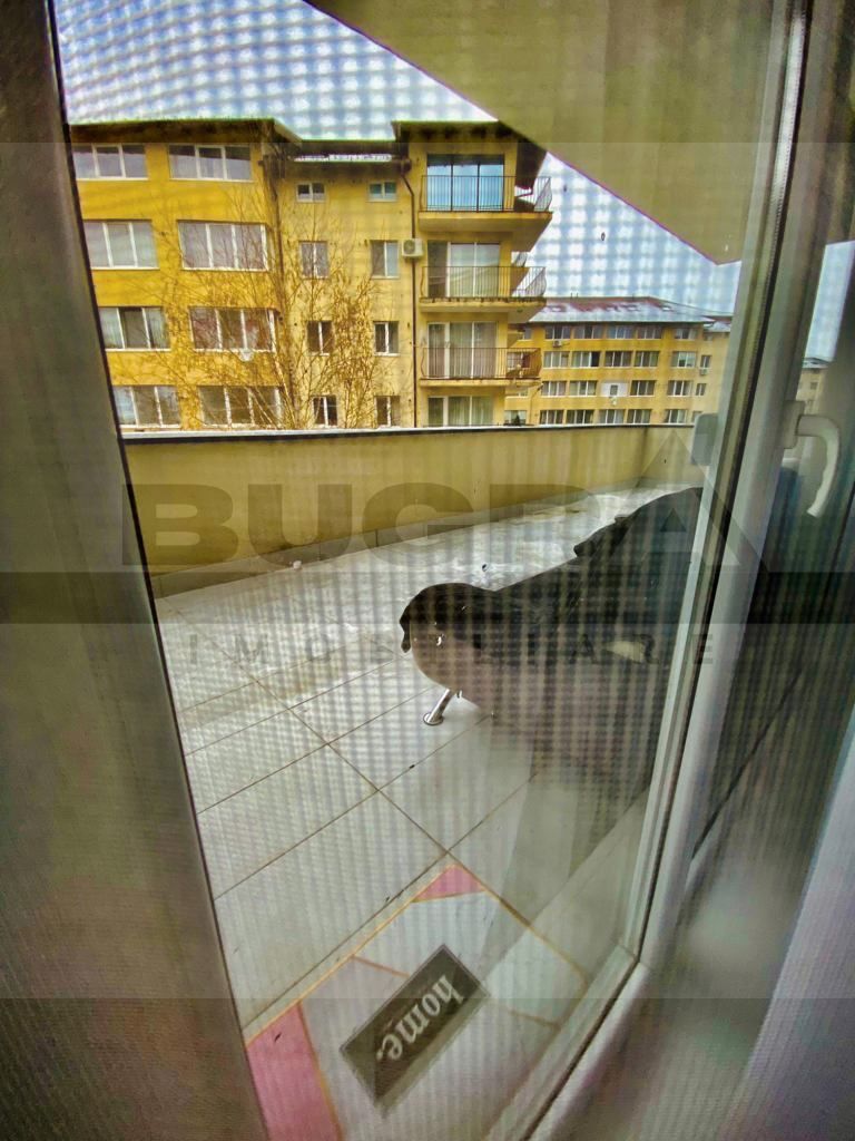 Apartament 2 camere, 54 mp, parcare, zona KIK - Poză 13