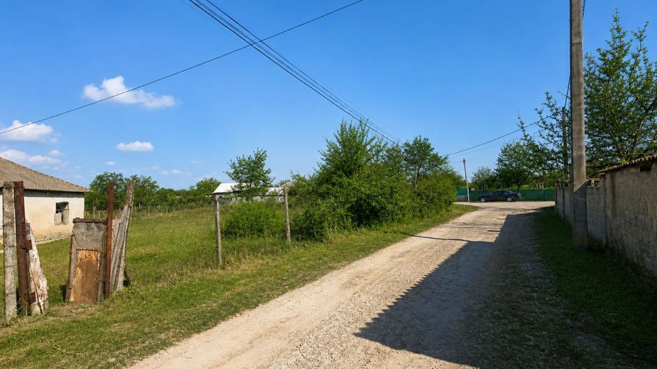 Teren 12 ari pentru casa ta lângă natură | gaz + curent | Isacova (Orhei) - Poză 13