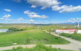 Teren intravilan 12631 mp , Sibiu/ Parc Industrial Selimbar - Poză 7