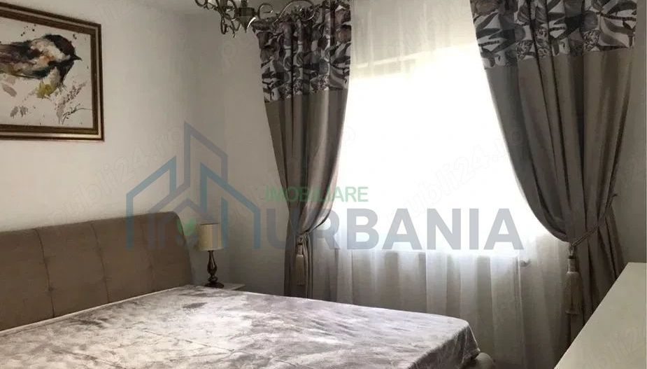 Iasi - Dacia - Scoala G. Cosbuc - Apartament 3 camere decomandat, parter, izolat - Poză 2