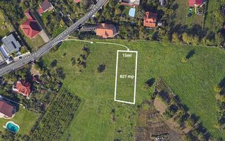 Teren intravilan – Dealuri Oradea - Poză 6