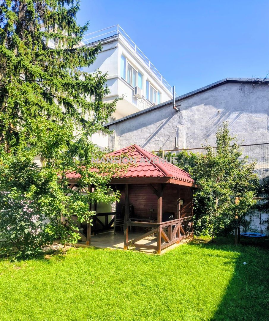 Vila premium cu gradina individuala -  Baneasa, langa parcul Herastrau - Poză 2